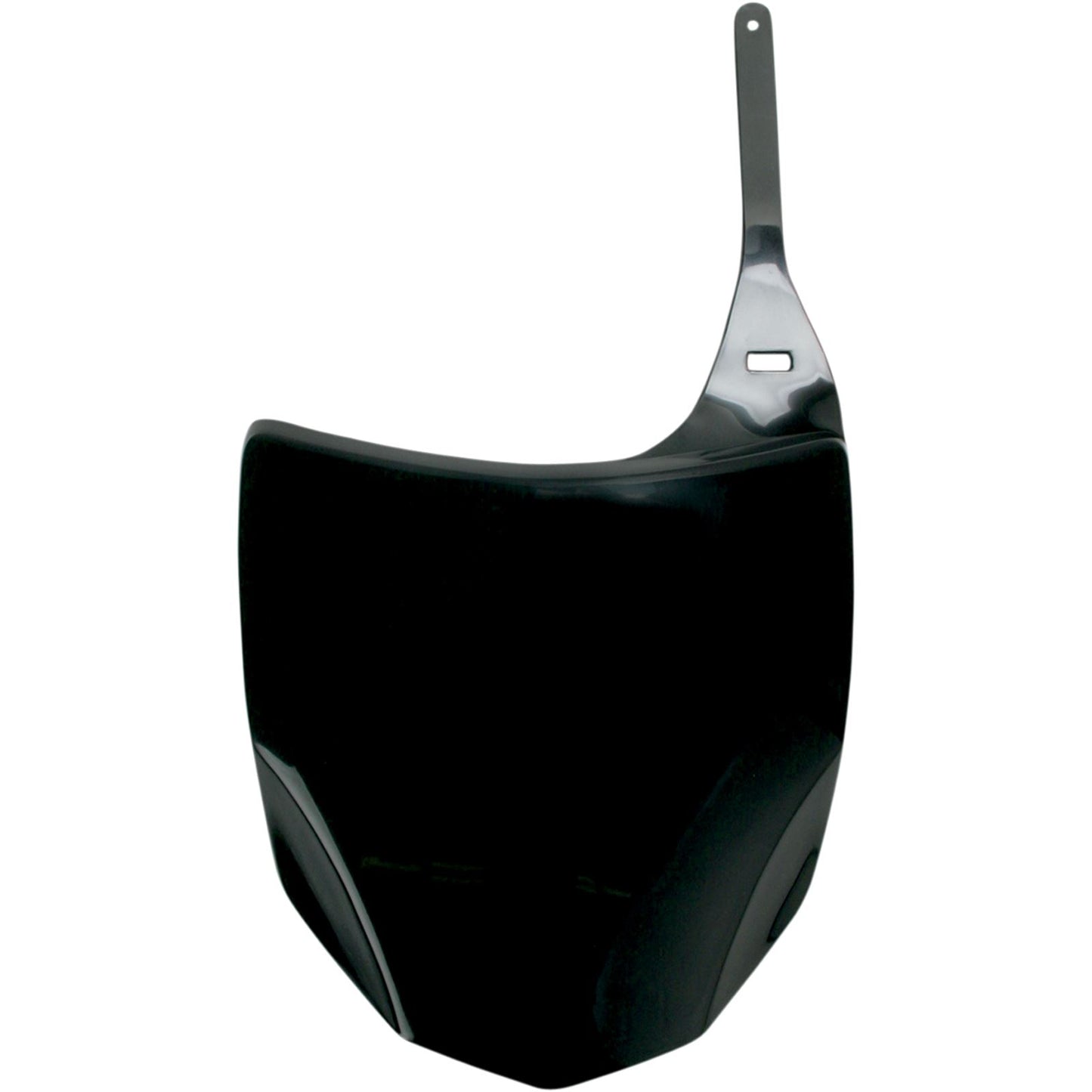 UFO Plastics Number Plate - Black - KX 250/450 F [MPN: KA03797-001]_486462