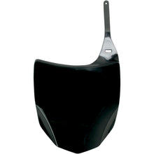 UFO Plastics Number Plate - Black - KX 250/450 F [MPN: KA03797-001]_486462