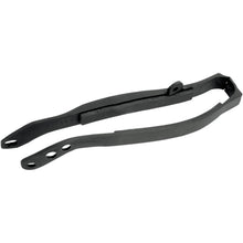UFO Plastics Chain Slider - for Yamaha YZ250F/450F WR250F/450F - Black [MPN: YA04806-001]_487179