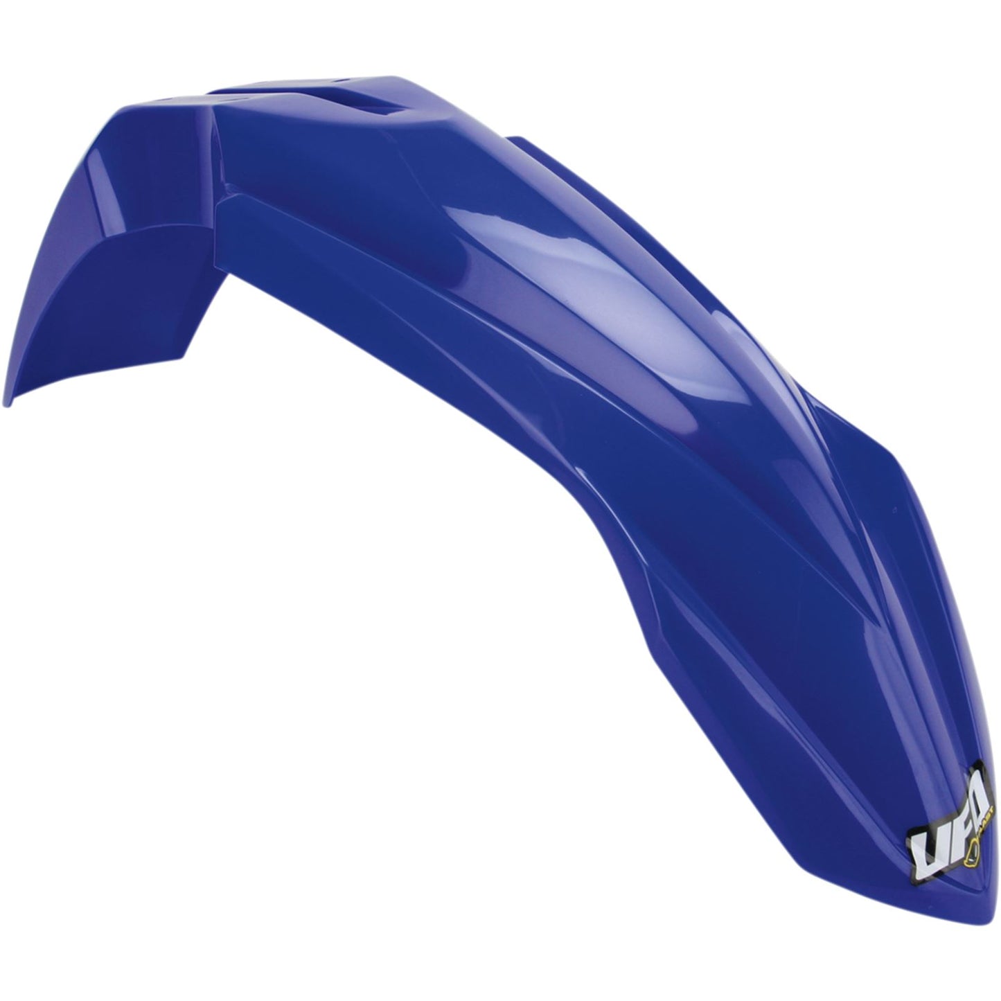 UFO Plastics Front Fender - Reflex Blue [MPN: YA04809-089]_487613