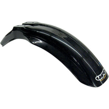 UFO Plastics Front Fender - Black - '96-'02 CR80R | '03-'07 CR85R [MPN: HO03623-001]_487406