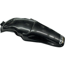 UFO Plastics MX Rear Fender - Black - '96-'02 CR80R | '03-'08 CR85R [MPN: HO03627-001]_487424