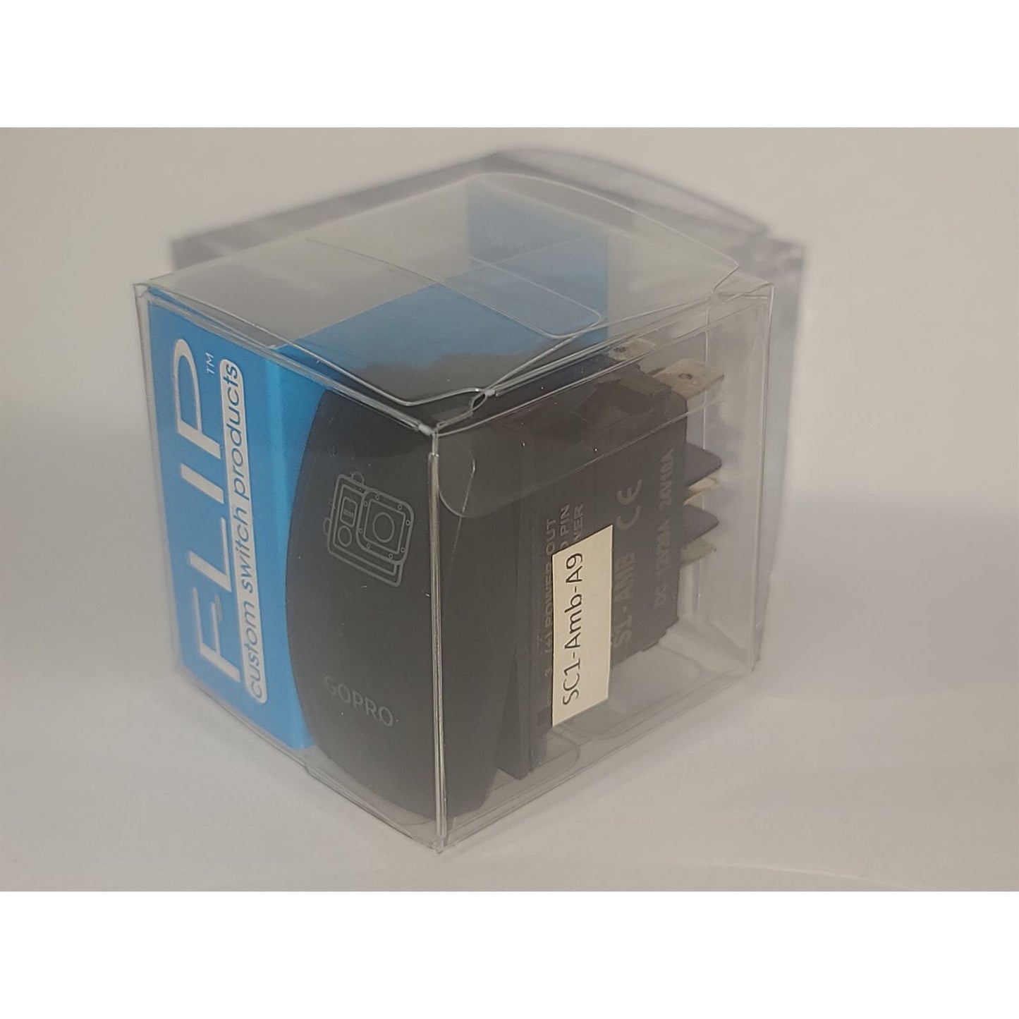 Flip GoPro Switch - SC1-Amb-A9 [MPN: SC1-Amb-A9]_1537750