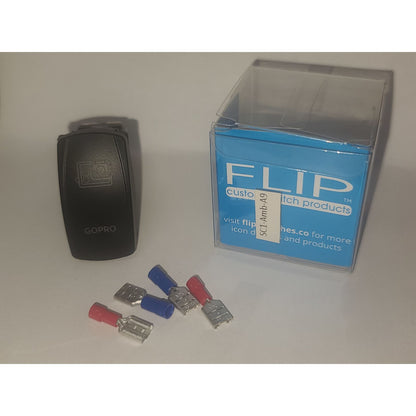 Flip GoPro Switch - SC1-Amb-A9 [MPN: SC1-Amb-A9]_1537755