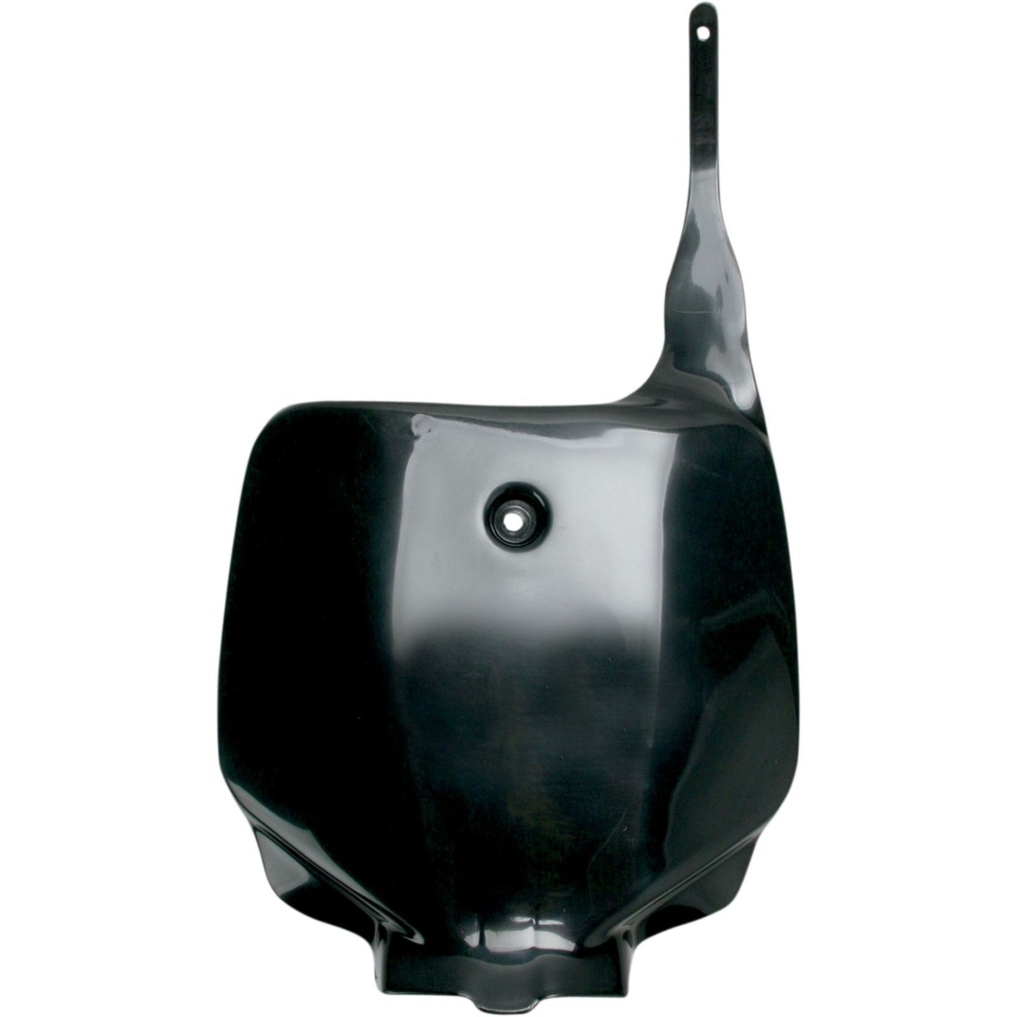 UFO Plastics Number Plate - Black - KX 85 [MPN: KA03712-001]_486472