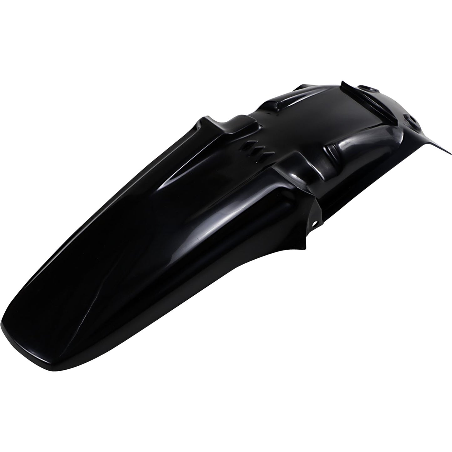 UFO Plastics MX Rear Fender - Black - '93-'95 YZ125/250 [MPN: YA02858-001]_1040918