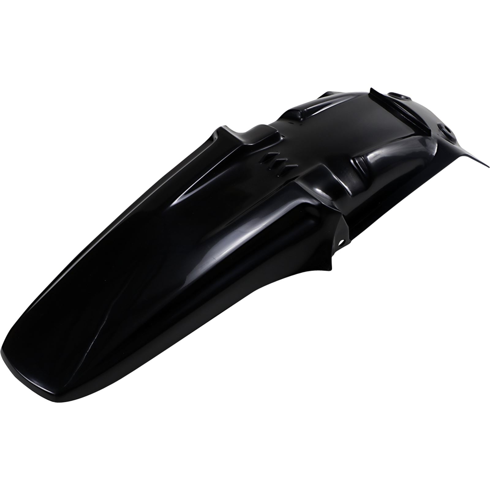 UFO Plastics MX Rear Fender - Black - '93-'95 YZ125/250 [MPN: YA02858-001]_1040918