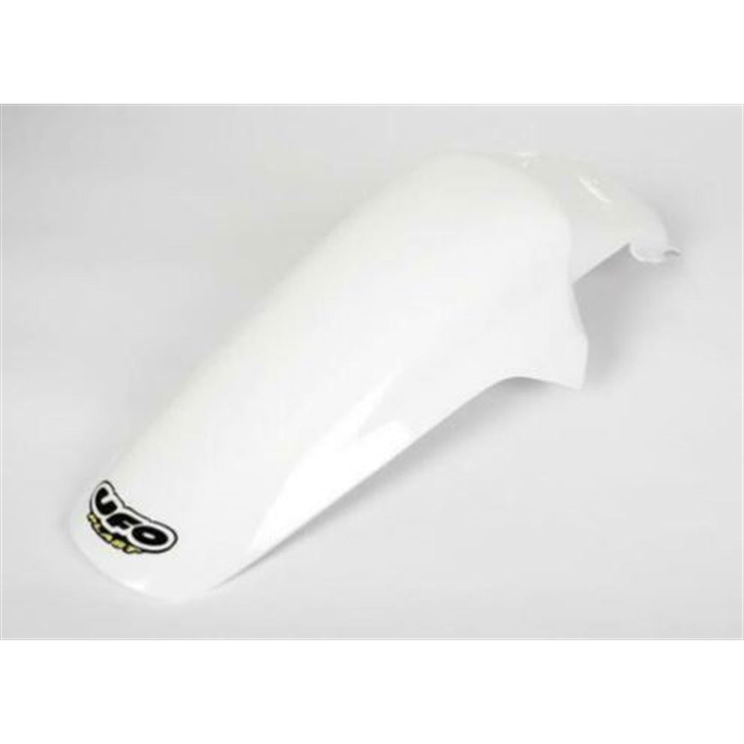 UFO Plastics MX Rear Fender for Yamaha White [MPN: YA02833-046]_874628