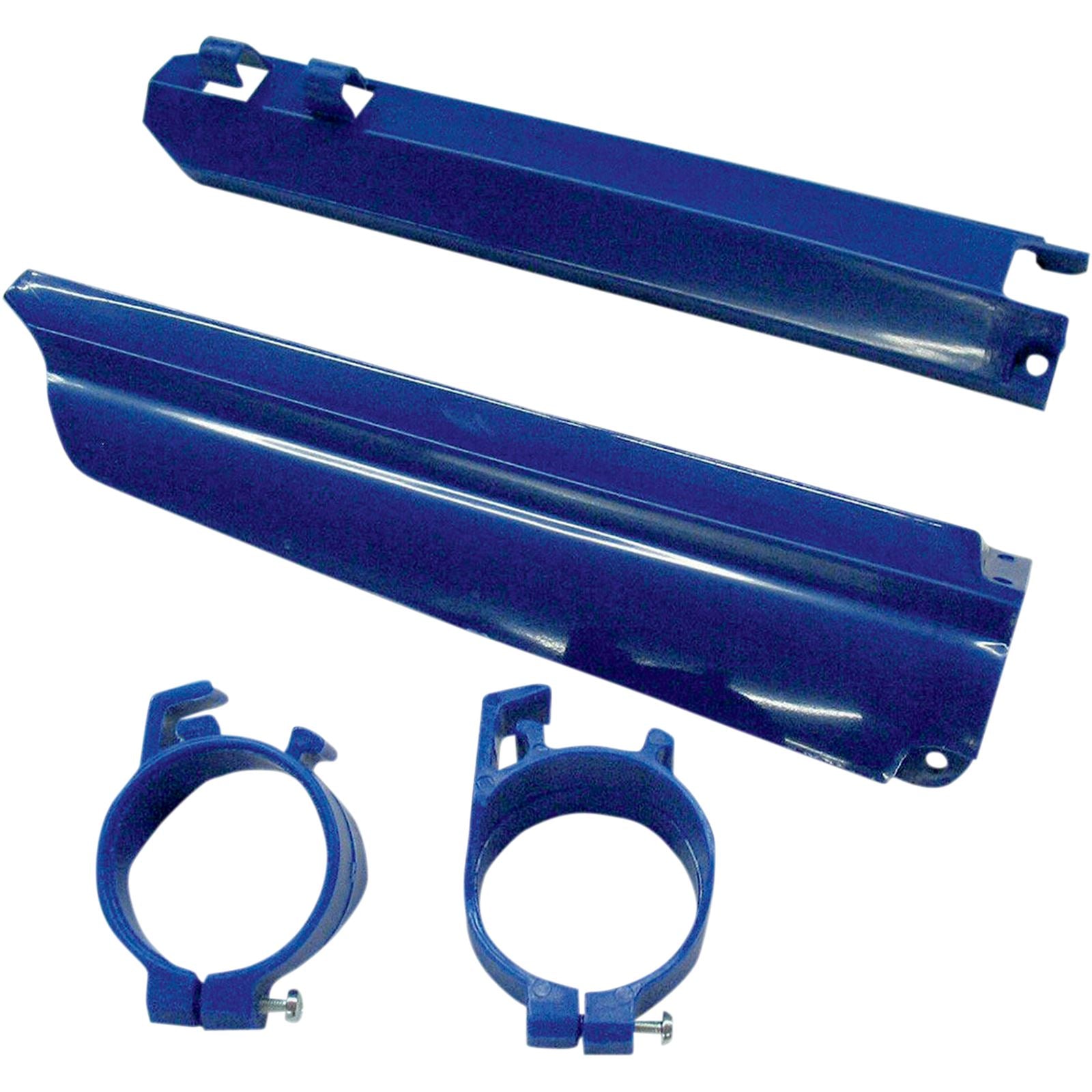 UFO Plastics Fork Cover - Blue [MPN: YA03803-089]_486271