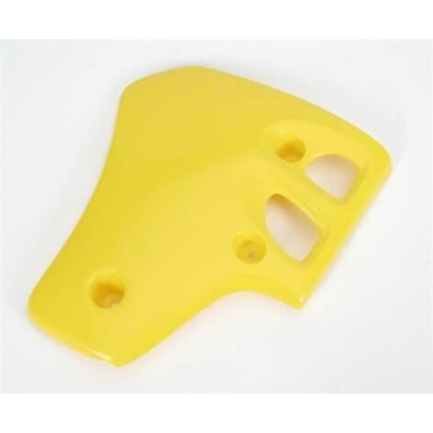 UFO Plastics Radiator Shrouds For Suzuki Yellow [MPN: SU02945-101]_874673