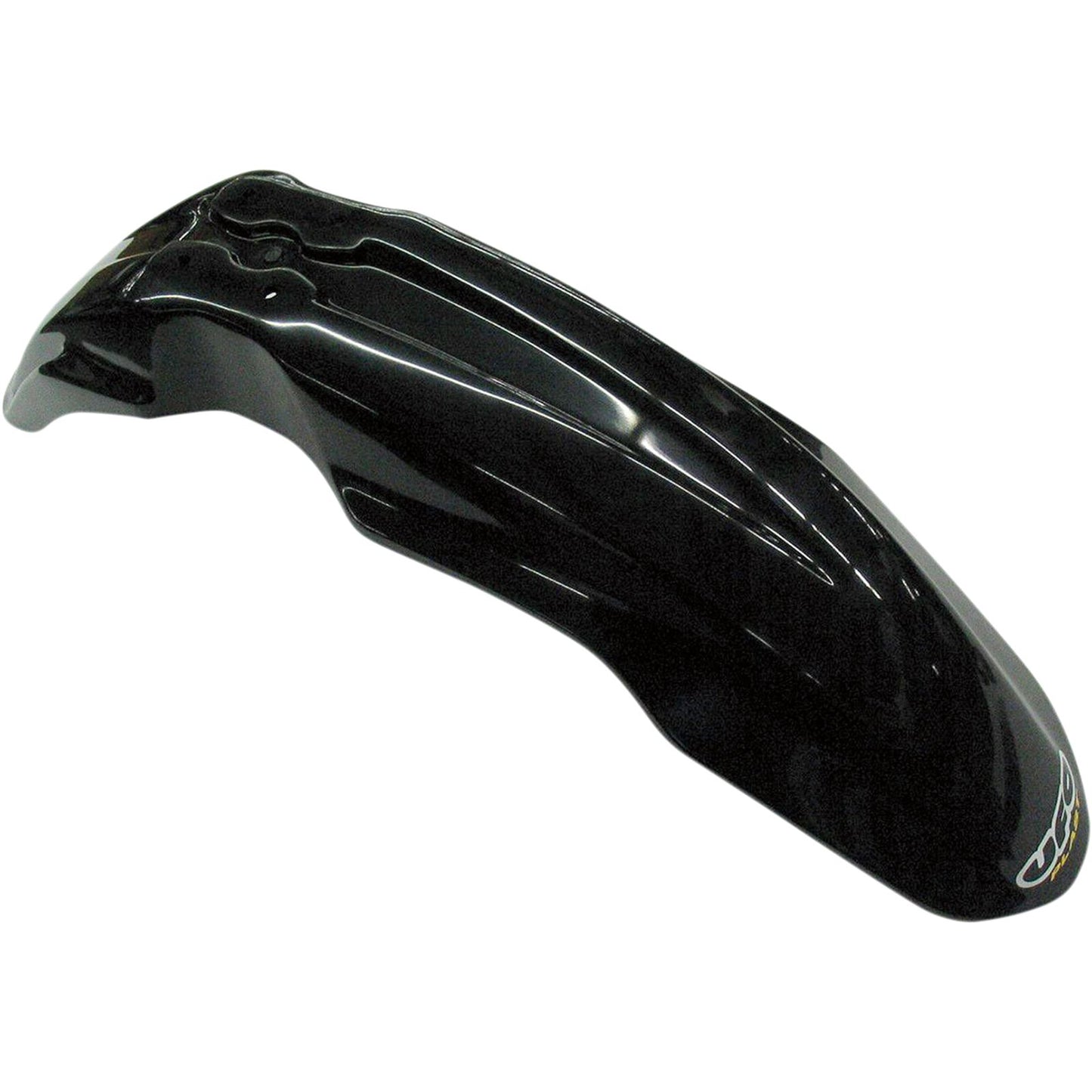 UFO Plastics Front Fender - Black - RM [MPN: SU03985-001]_487411