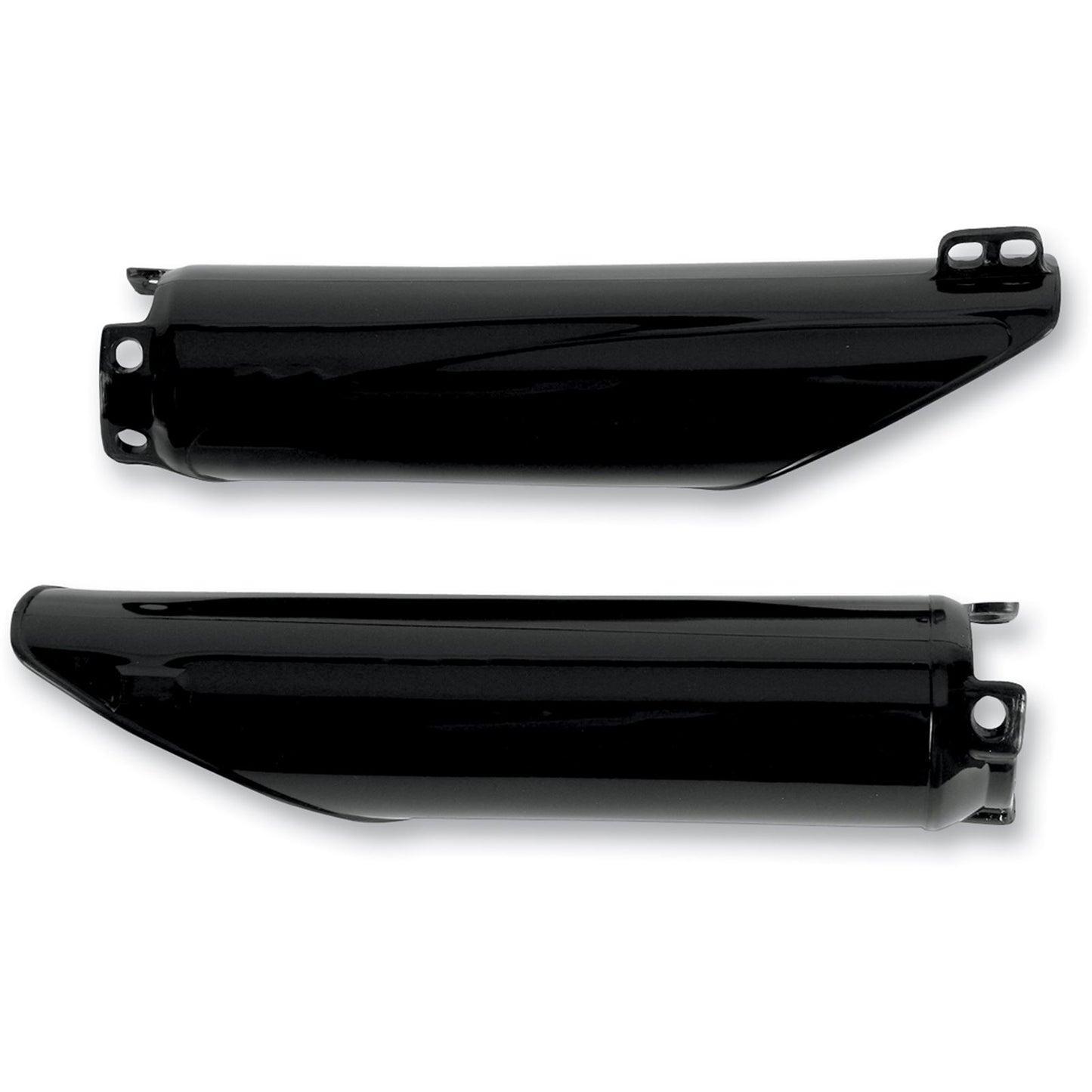 UFO Plastics Fork Slider Protectors - Black [MPN: HO03672-001]_486284