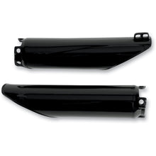 UFO Plastics Fork Slider Protectors - Black [MPN: HO03672-001]_486284
