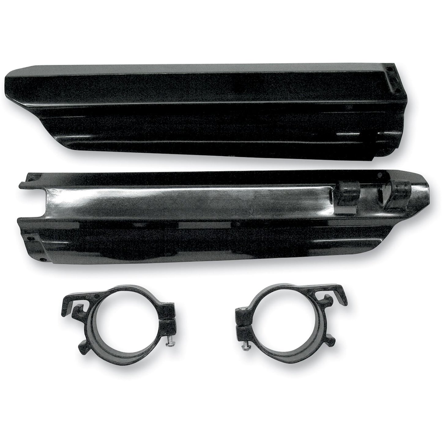 UFO Plastics Fork Cover - Black [MPN: YA03803-001]_486270