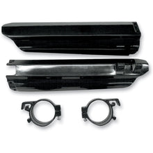 UFO Plastics Fork Cover - Black [MPN: YA03803-001]_486270