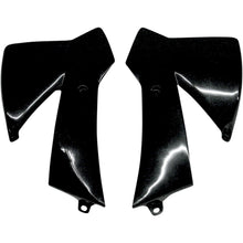 UFO Plastics Radiator Shrouds - 65 SX - Black [MPN: KT03072-001]_486356