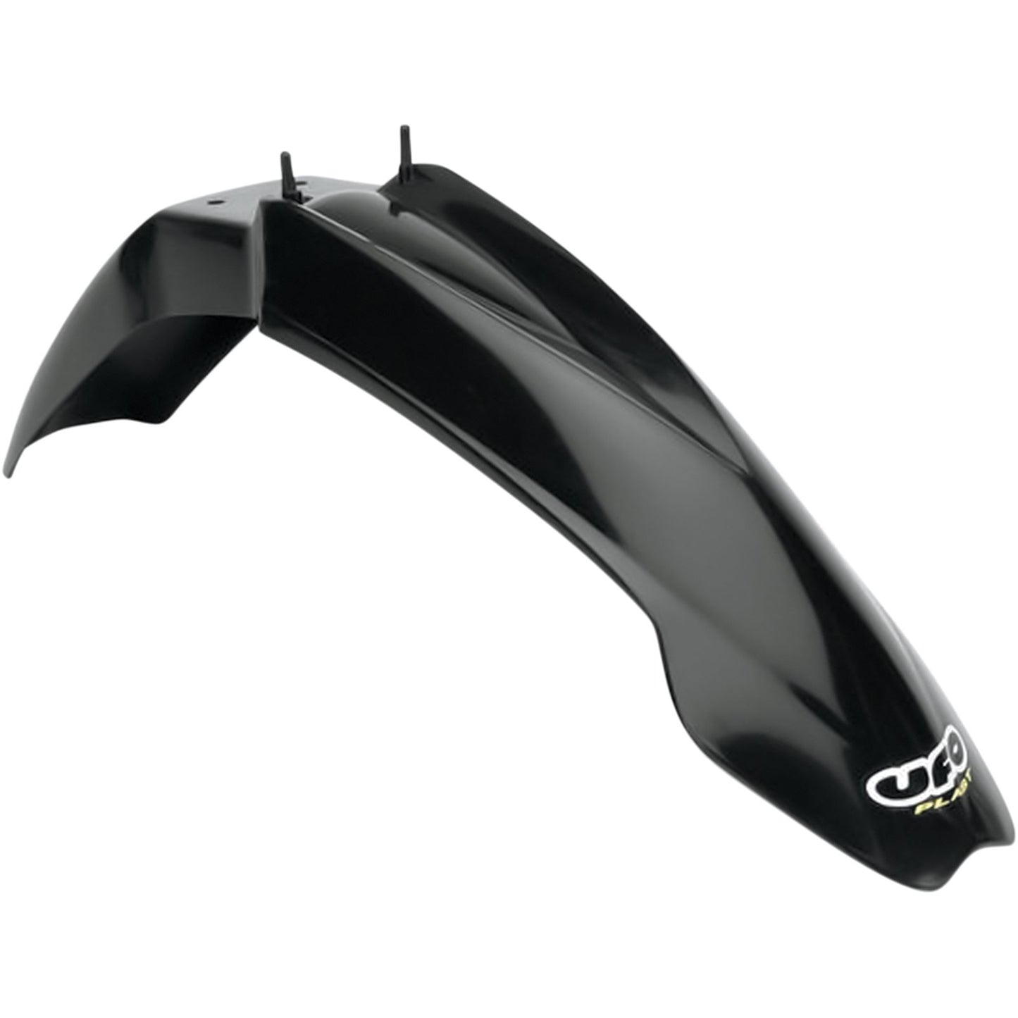 UFO Plastics Front Fender - Black for KTM - '99-'02 [MPN: KT03062-001]_486931