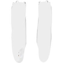 UFO Plastics Fork Cover - White - YZF - '10 [MPN: YA04814-046]_486303