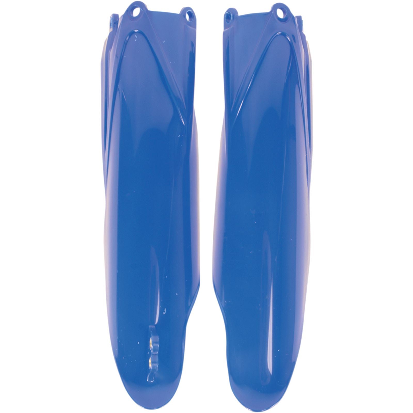 UFO Plastics Fork Cover - Blue - YZF - '10 [MPN: YA04814-089]_486304