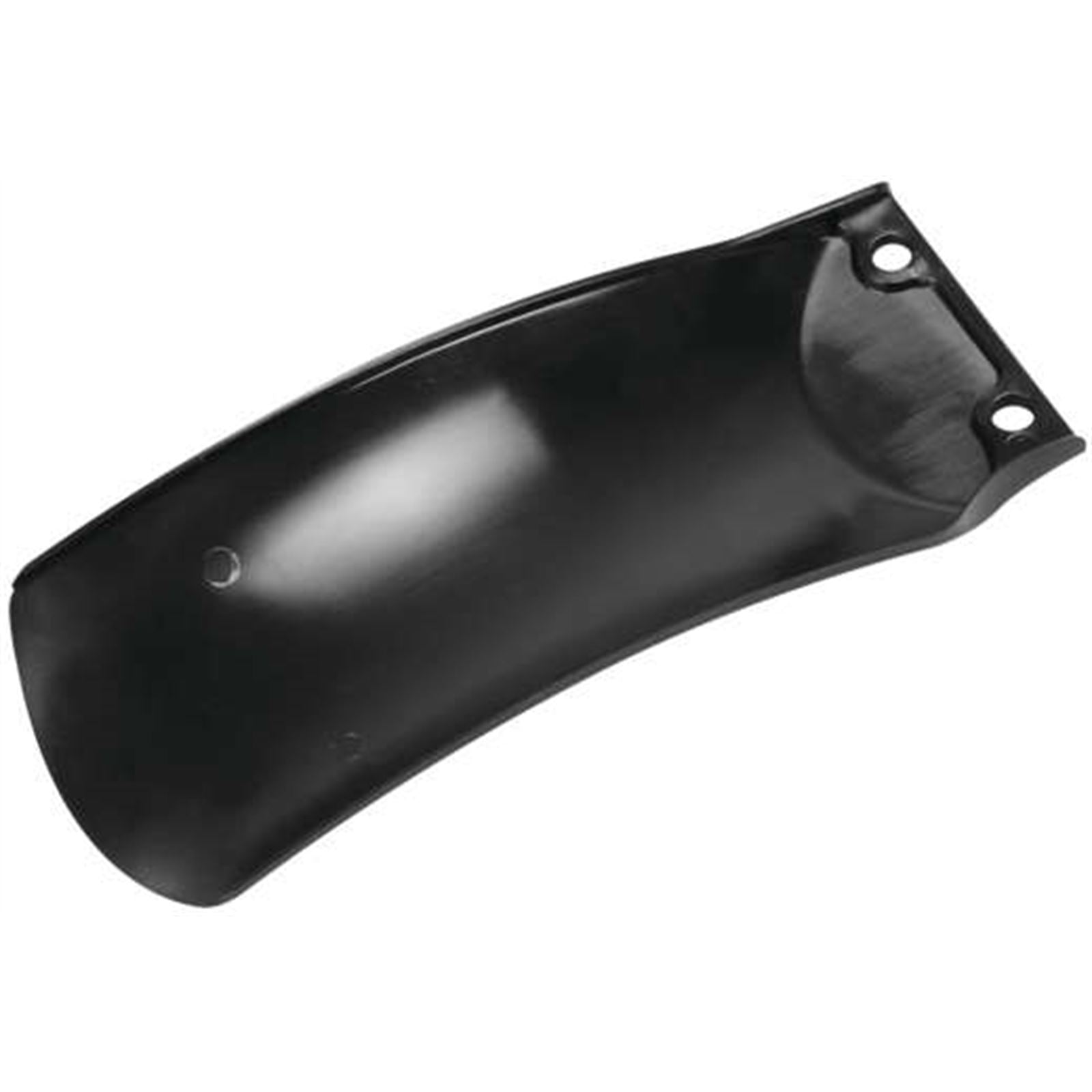 UFO Plastics Rear Mud Plate - Black - YZF250 - '10 [MPN: YA04816-001]_82622