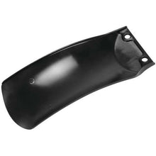 UFO Plastics Rear Mud Plate - Black - YZF250 - '10 [MPN: YA04816-001]_82622