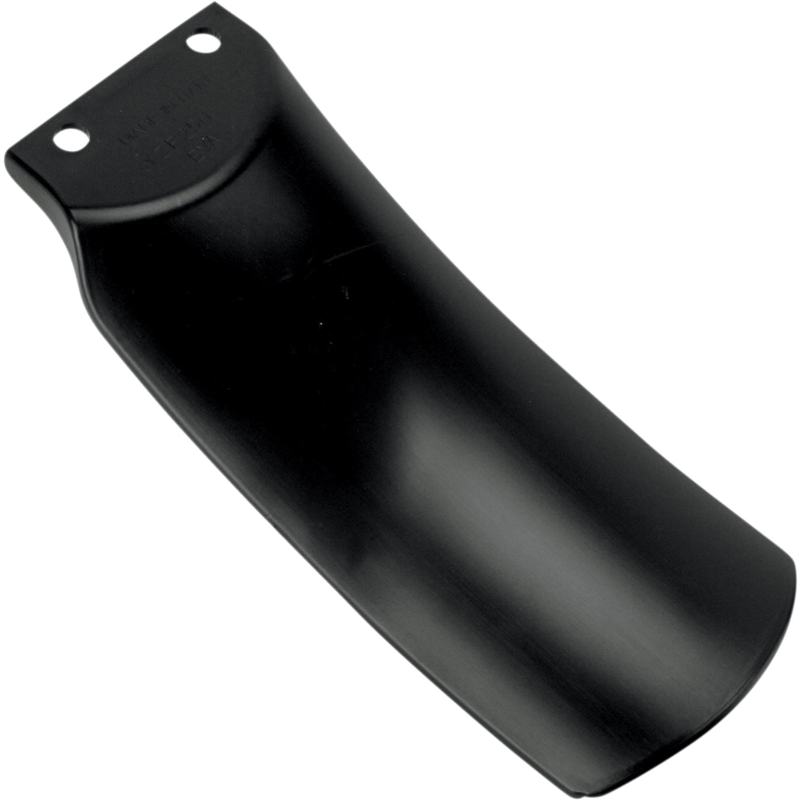 UFO Plastics Rear Mud Plate - Black - YZF250 - '10 [MPN: YA04816-001]_487617