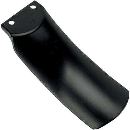UFO Plastics Rear Mud Plate - Black - YZF250 - '10 [MPN: YA04816-001]_487617