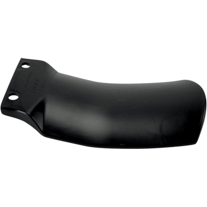 UFO Plastics Rear Mud Plate - Black - YZF450 - '10 [MPN: YA04820-001]_487621
