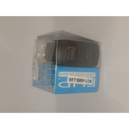 Flip Rear Light Pods  Switch - SC1-Amb-L69 [MPN: SC1-Amb-L69]_1537749