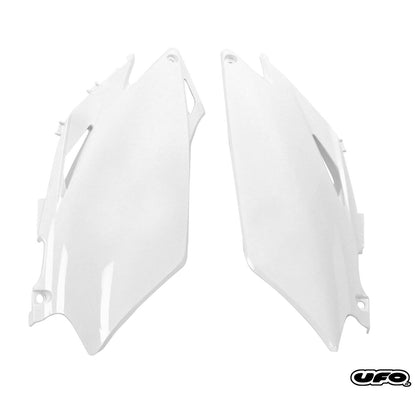 UFO Plastics Side Panels - CRF250/450 - White [MPN: HO04648-041]_82627
