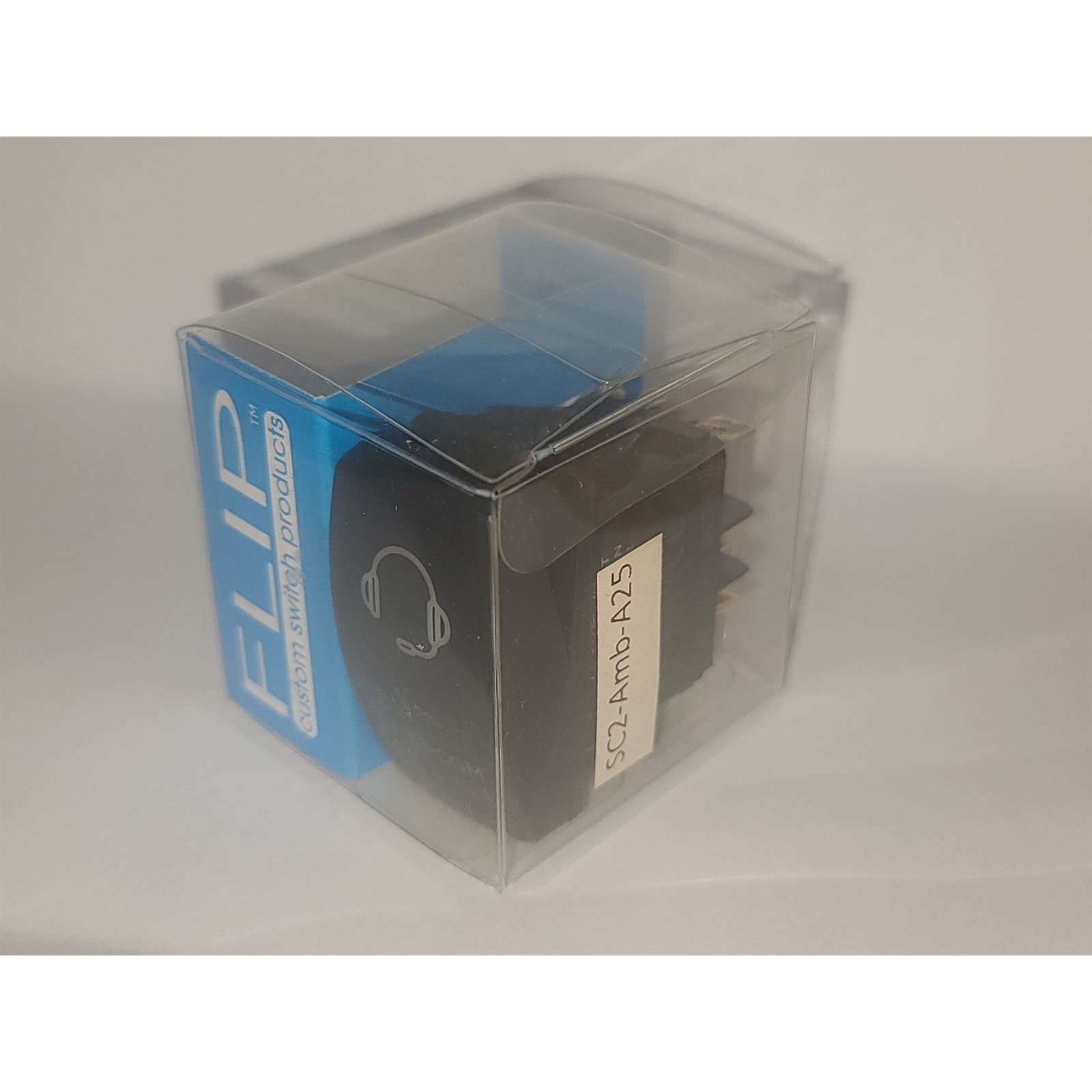 Flip Intercom Switch - SC2-Amb-A25 [MPN: SC2-Amb-A25]_1537745