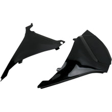 UFO Plastics Air Box Cover - Black for KTM [MPN: KT04026-001]_487640