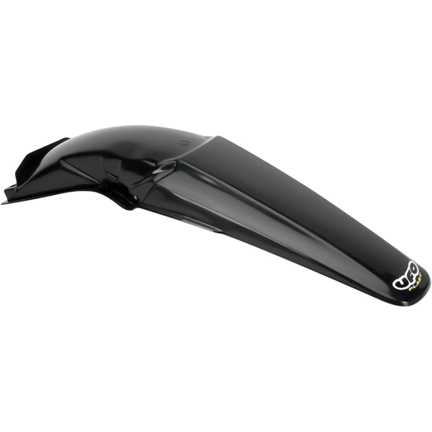 UFO Plastics MX Rear Fender - Black - '02-'07 CR125R/250R [MPN: HO03688-001]_486951