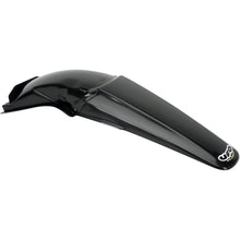 UFO Plastics MX Rear Fender - Black - '02-'07 CR125R/250R [MPN: HO03688-001]_486951