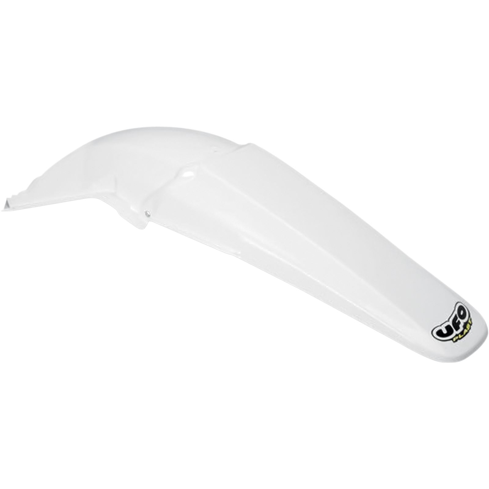 UFO Plastics MX Rear Fender - White - '02-'04 CRF450R [MPN: HO03695-041]_487399