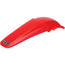 UFO Plastics MX Rear Fender - '00-'20 CR Red - '02-'04 CRF450R [MPN: HO03695-070]_487401