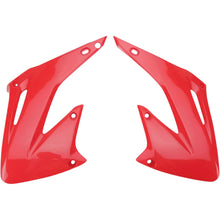 UFO Plastics Radiator Covers - '02 CR - CR Red [MPN: HO03689-070]_487073
