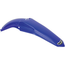 UFO Plastics MX Rear Fender - Reflex Blue - '02-'14 YZ125/250 [MPN: YA03845-089]_487015