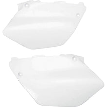 UFO Plastics Side Panels - '02 YZ - White [MPN: YA03847-046]_487297
