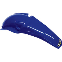 UFO Plastics MX Rear Fender - Reflex Blue - '03-'05 YZ250F/450F [MPN: YA03863-089]_487018