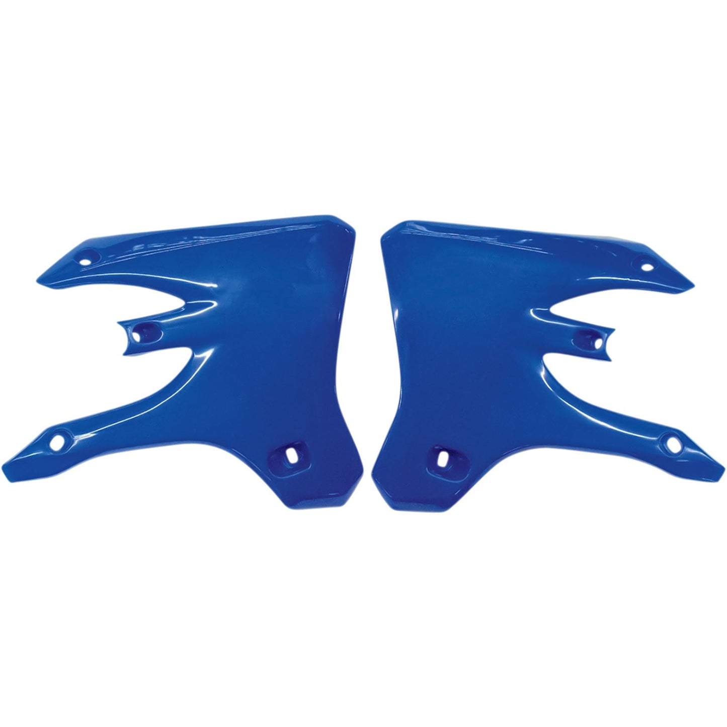 UFO Plastics Radiator Shrouds - '03 YZF - Reflex Blue [MPN: YA03861-089]_487110