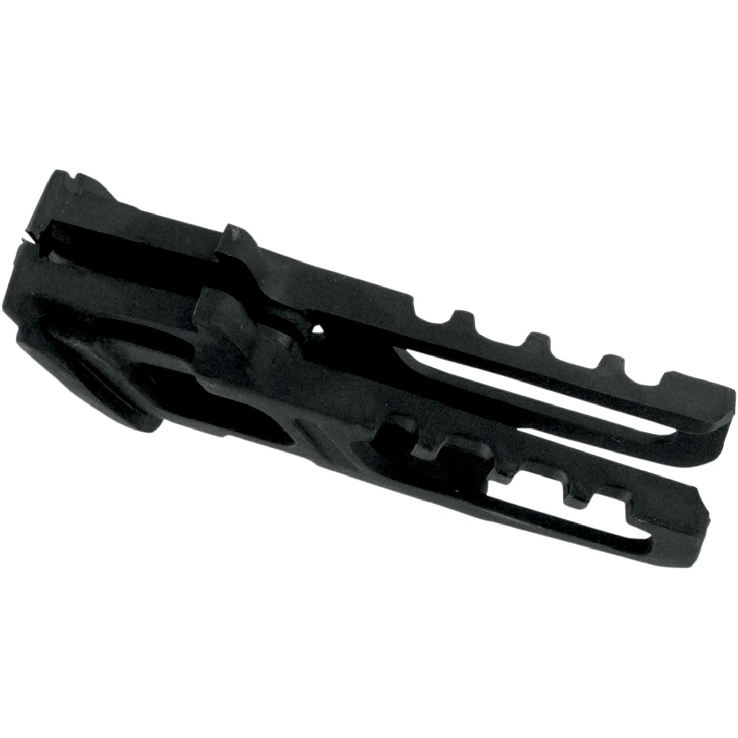 UFO Plastics Chain Guide for Honda CR125R/250R/CRF450R - Black - Black [MPN: HO04623-001]_487164