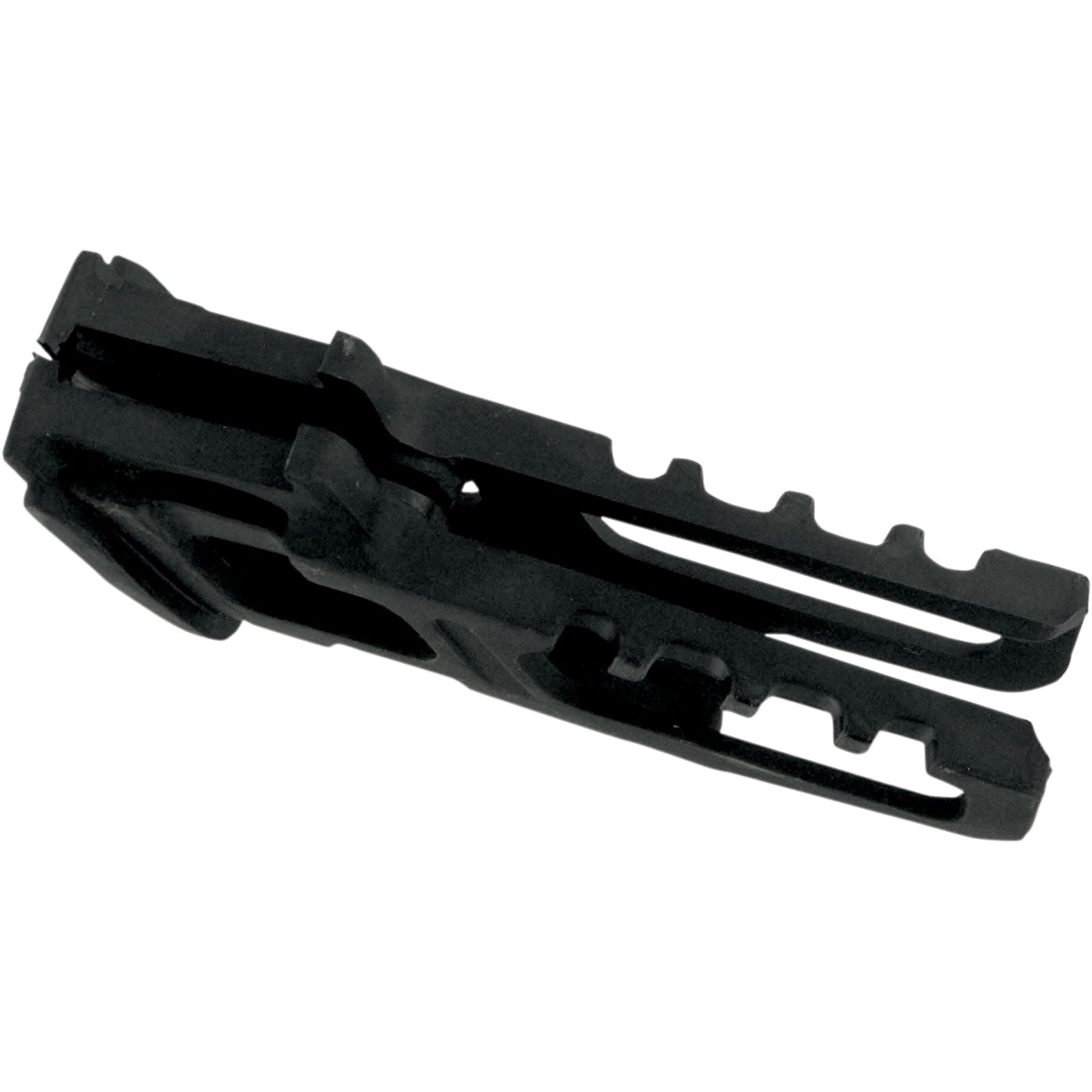 UFO Plastics Chain Guide for Honda CR125R/250R/CRF450R - Black - Black [MPN: HO04623-001]_487164