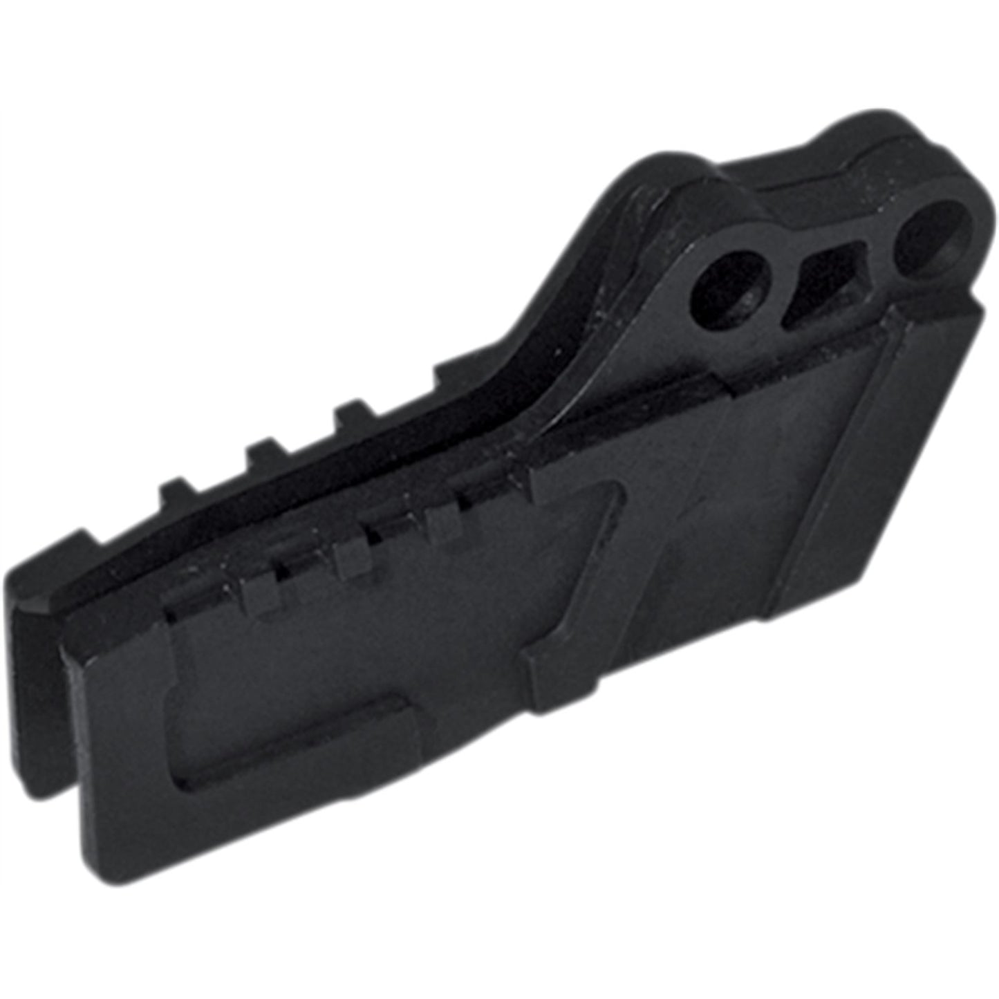 UFO Plastics Chain Guide - For Kawasaki/Suzuki - Black [MPN: KA03750-001]_487156