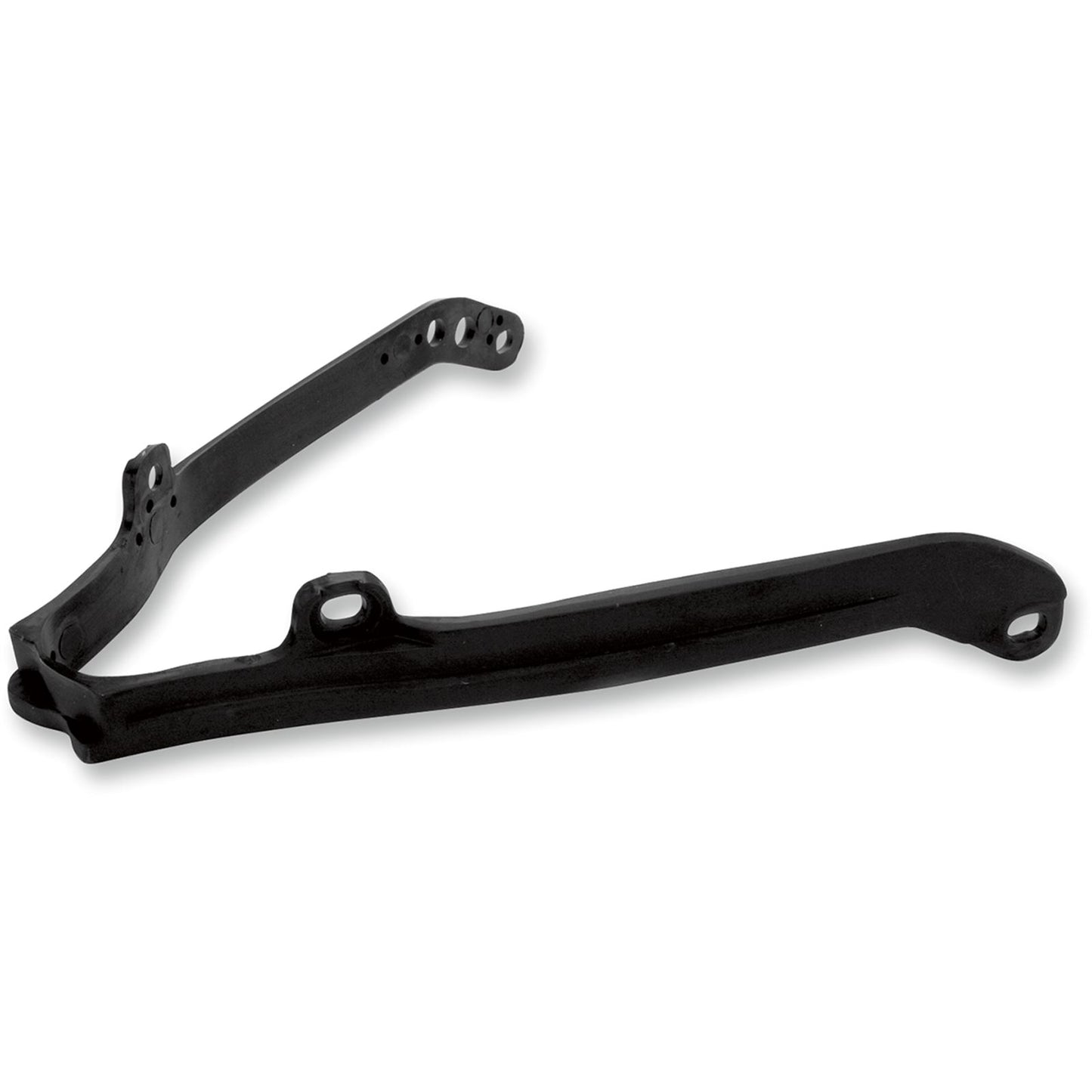UFO Plastics Chain Slider - for Yamaha YZ125/250 WR250F/450F YZ250F/450F - Black [MPN: YA03876-001]_487176