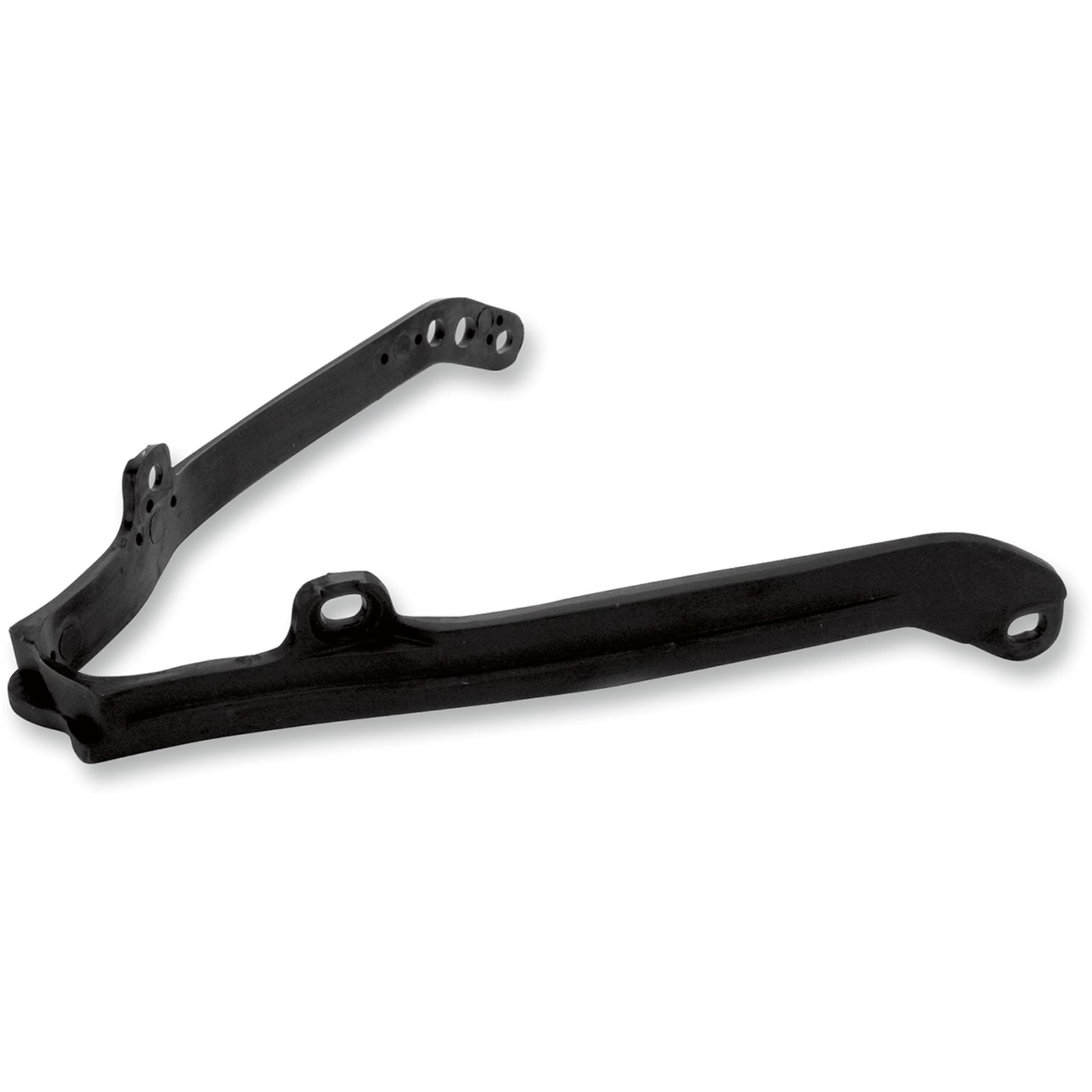 UFO Plastics Chain Slider - for Yamaha YZ125/250 WR250F/450F YZ250F/450F - Black [MPN: YA03876-001]_487176