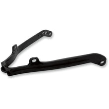 UFO Plastics Chain Slider - for Yamaha YZ125/250 WR250F/450F YZ250F/450F - Black [MPN: YA03876-001]_487176