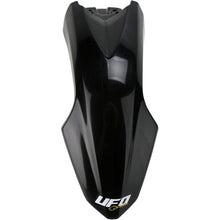 UFO Plastics Front Fender - Black - KLX110 [MPN: KA04714-001]_487633