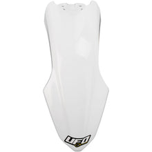 UFO Plastics Front Fender - White - KLX110 [MPN: KA04714-047]_487631