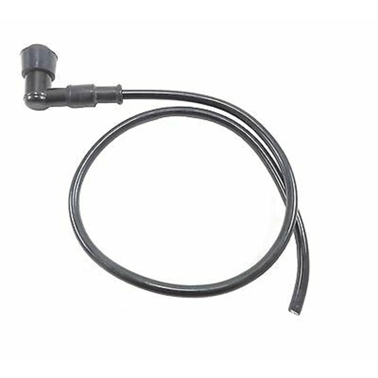 2FastMoto 12 Volt Ignition Coil with Wire Cable 90 Degree Spark Plug Cap  631-700combo_662945